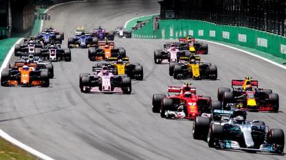Formula 1’de gözler Barselona’da