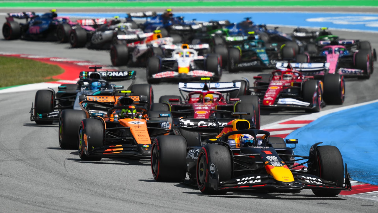 Formula 1’de gözler bugün Avusturya GP’de!