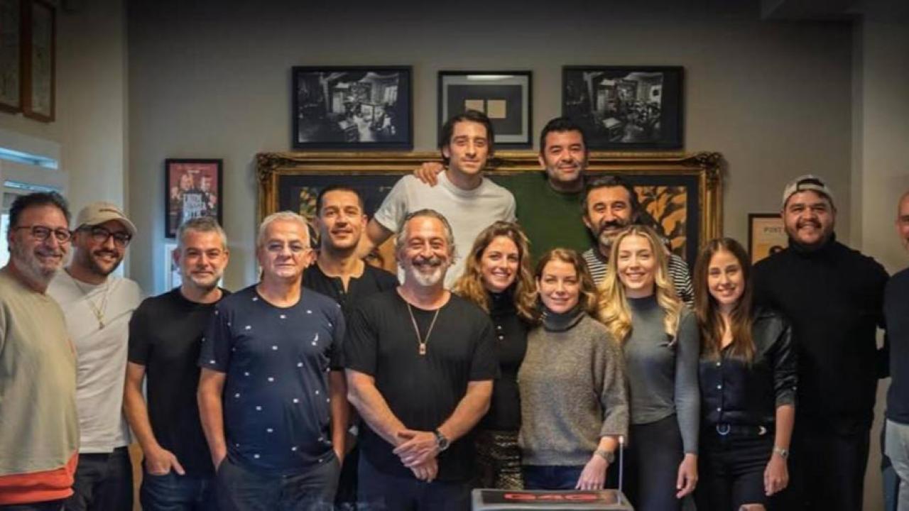 Gora 4 Gora'nın çekimleri başladı!