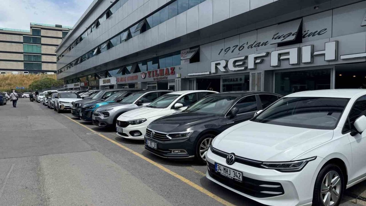İkinci el piyasanın gözdesi değişti