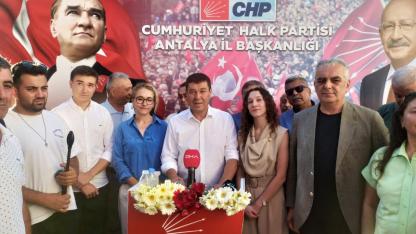 İl Başkanı Hasan Şahin: "CHP'yi bu tartışmanın içine çekenler hesap verecek"