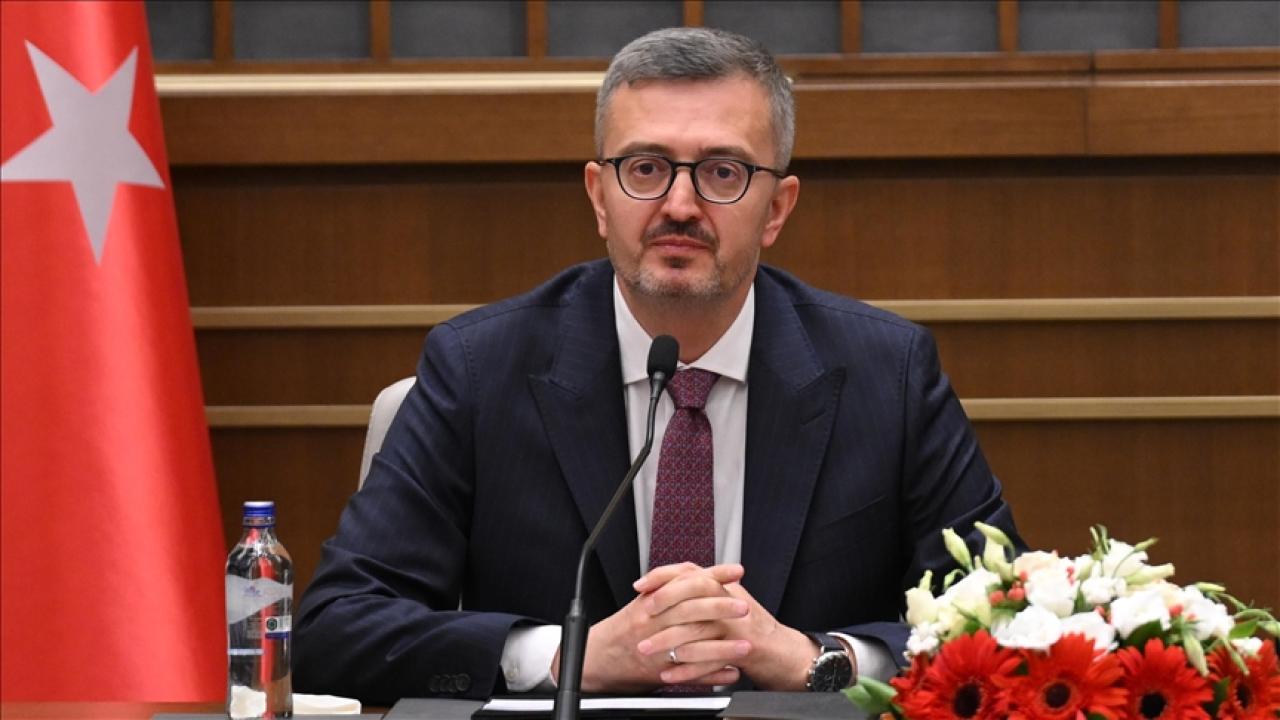 İletişim Başkanı Burhanettin Duran'dan Hicri Yılbaşı mesajı!
