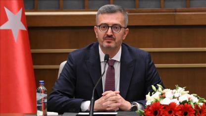 İletişim Başkanı Burhanettin Duran'dan Hicri Yılbaşı mesajı!