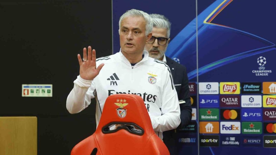 Jose Mourinho, resmen Real Madrid’de