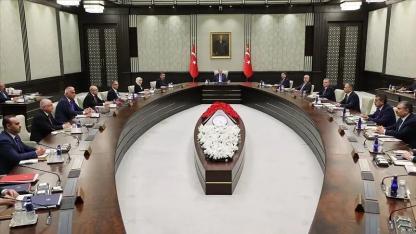 Kabine bugün toplanıyor!