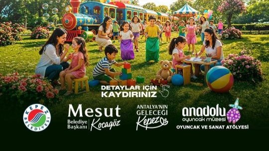 Kepez Belediyesi karne şenliği düzenliyor