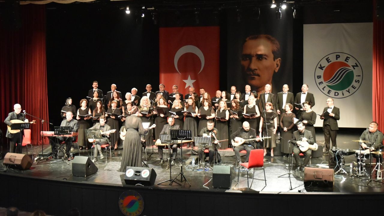 Kepez'de Türk Sanat Müziği rüzgarı esecek
