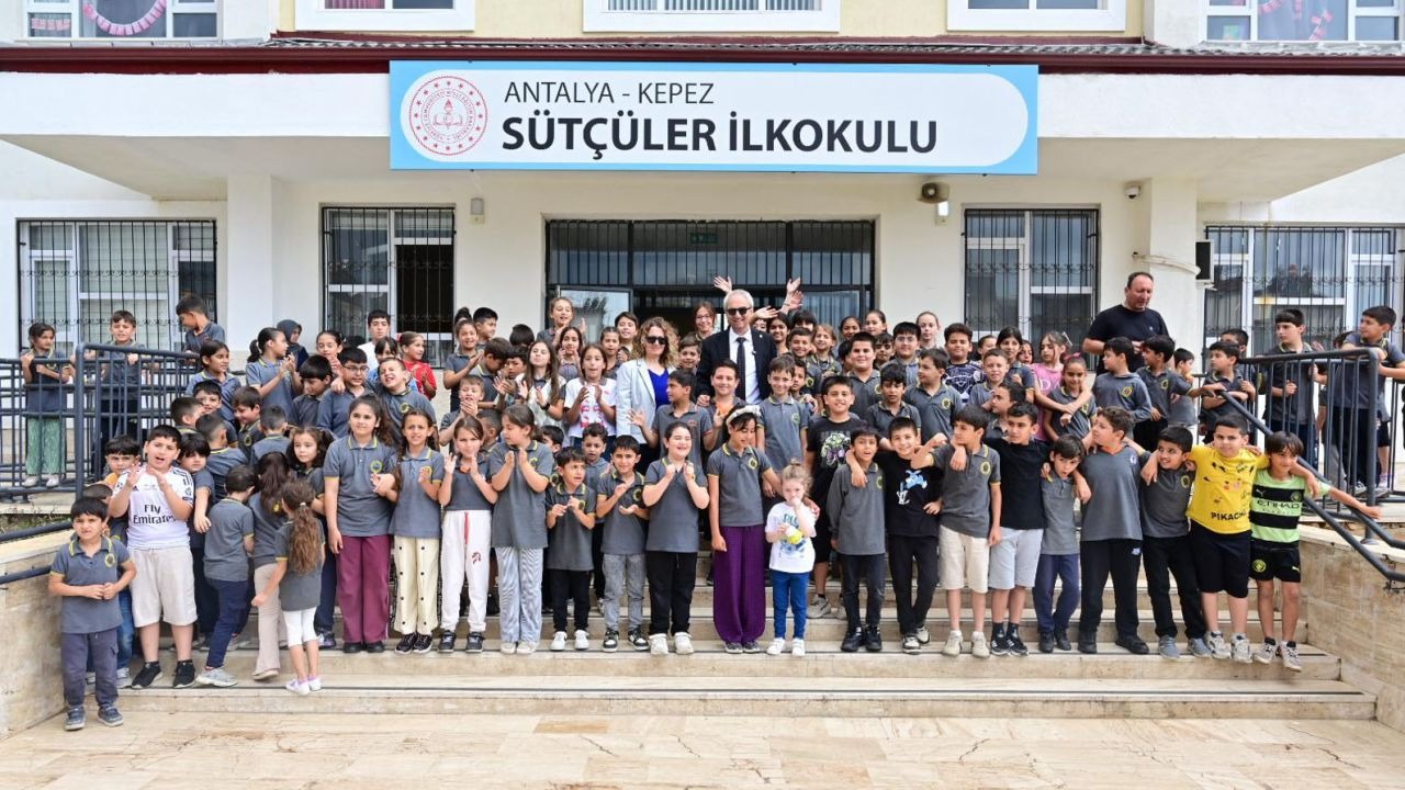 Kocagöz'den eğitim vurgusu