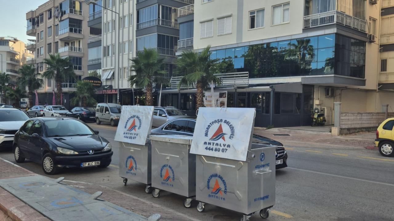 Mahalle sakinlerinden yetkililere çağrı!