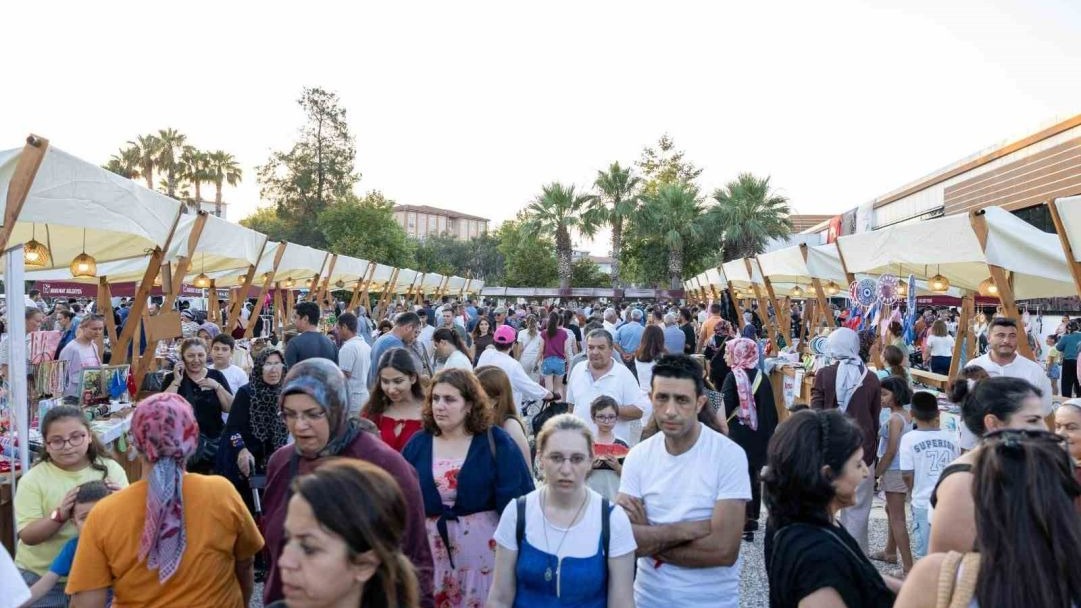 Manavgat Belenobası Karpuz Şenliği’nde bereket ve coşku bir araya geldi