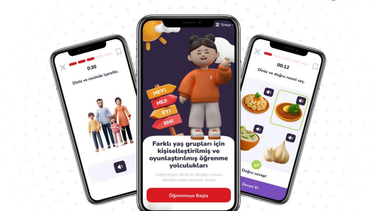MEB’den yapay zeka destekli Dilim Projesi!