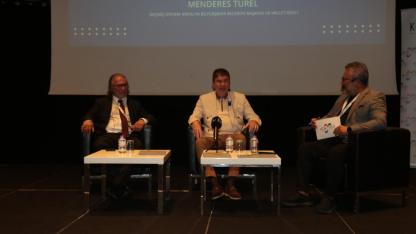 Menderes Türel: “Antalya’da trafik ve altyapı sorunları yatırımla çözülür”