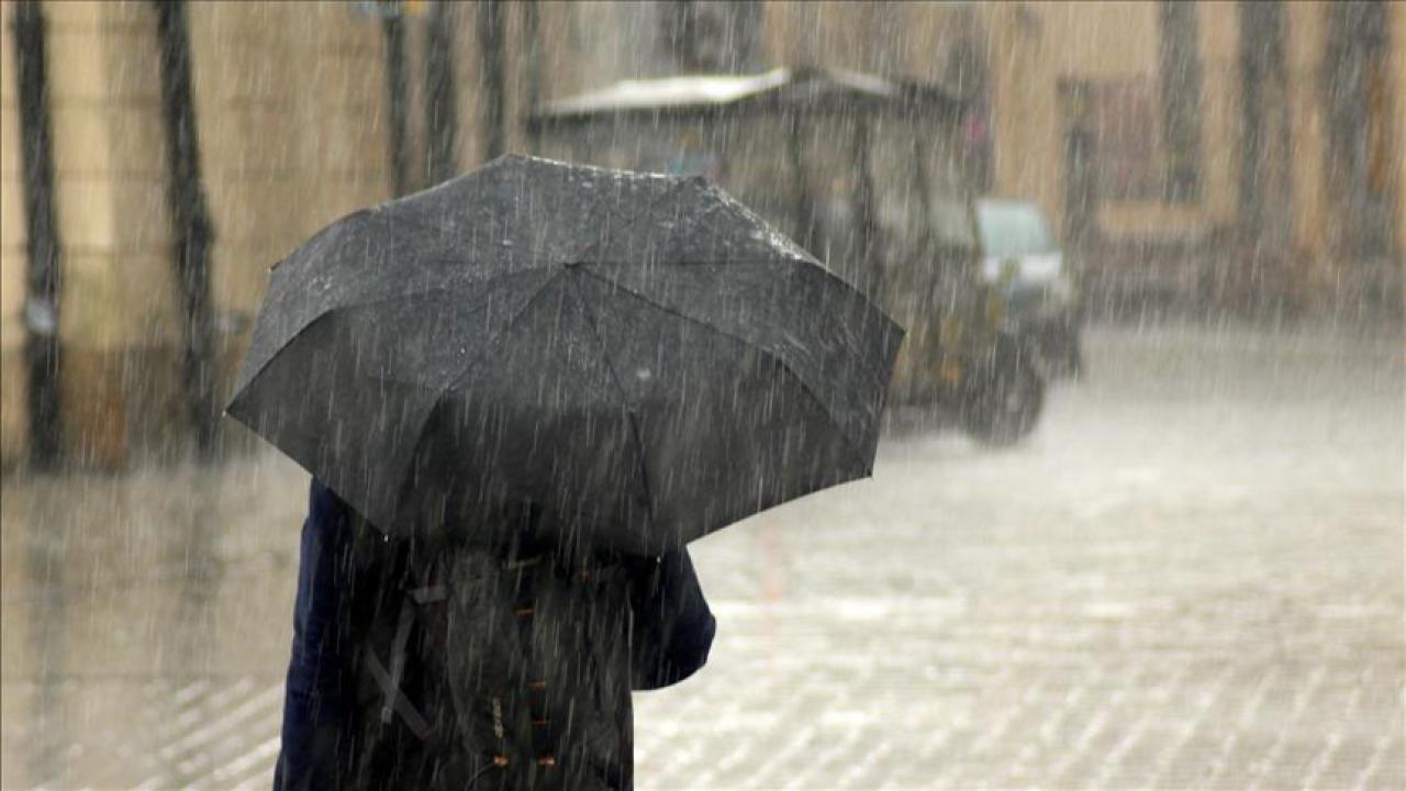 Meteoroloji uyardı! Yağışlar geri dönüyor
