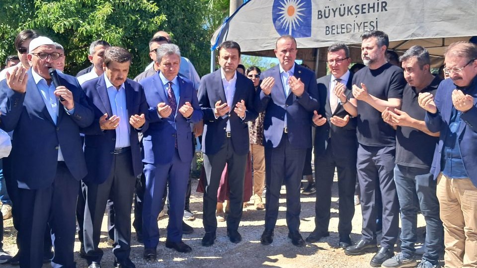 Milletvekili Çelik'in acı günü