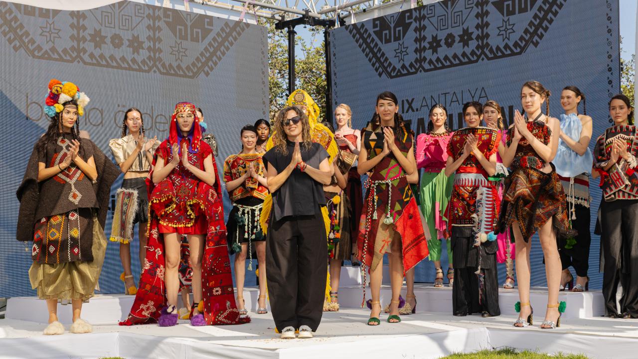 Moda dünyasının gözü Antalya’ya çevrildi