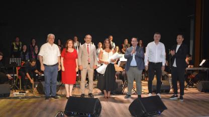 Muhasebenin yoğun temposuna türkülü mola: ASMO'dan karadeniz gecesi
