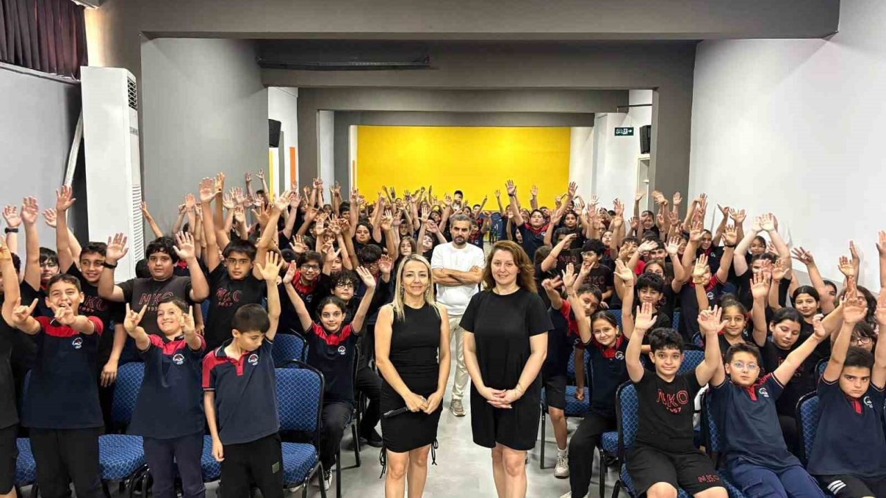 Muratpaşa’da 7,5 yılda 74 bin kişiye çevre eğitimi