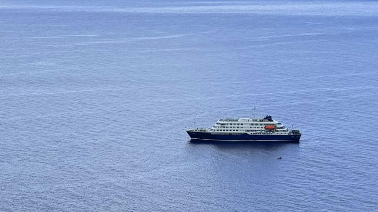 MV Hondius gemisi yeniden sefere çıkmaya hazırlanıyor!