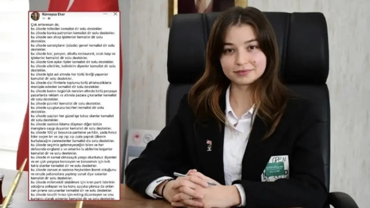 Samsun’daki paylaşımlar hukuk dünyasını ayağa kaldırdı