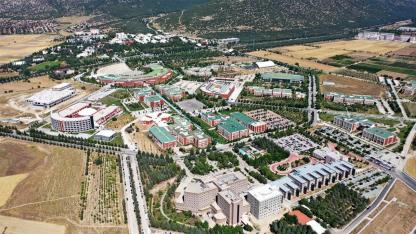 SDÜ, RUR 2026 Dünya Sıralaması'nda başarı elde etti