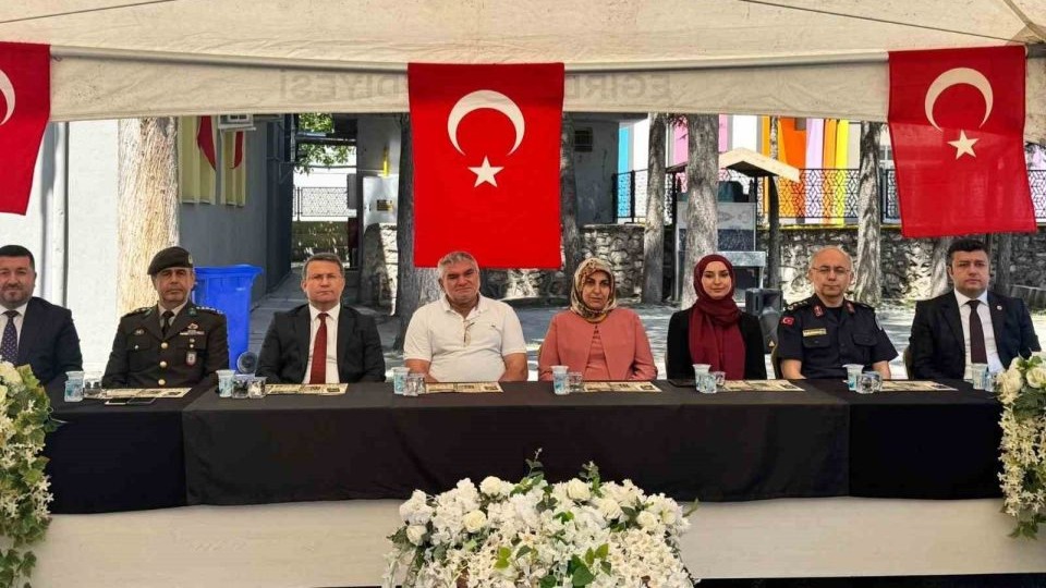 Şehit Teğmen Baki Koçak şehadetinin 5. yılında dualarla anıldı