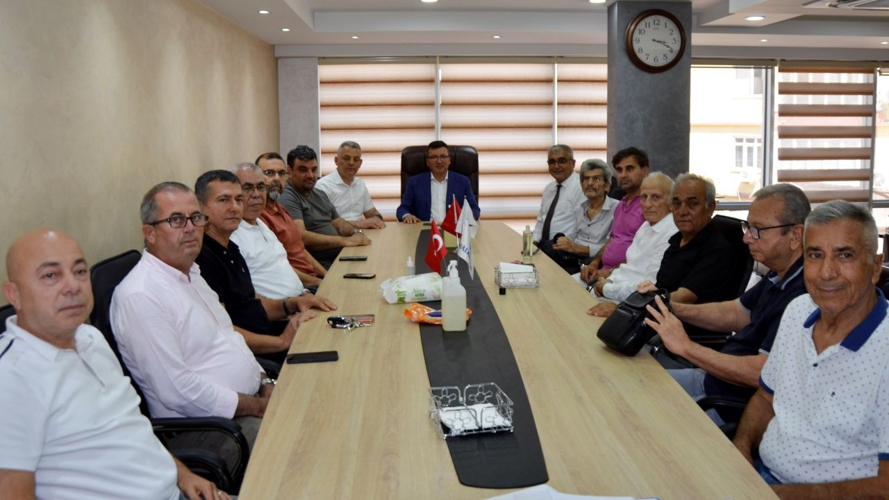 Serik Yüksek Öğrenim Ve Bilim Vakfı'nda mali genel kurul yapıldı
