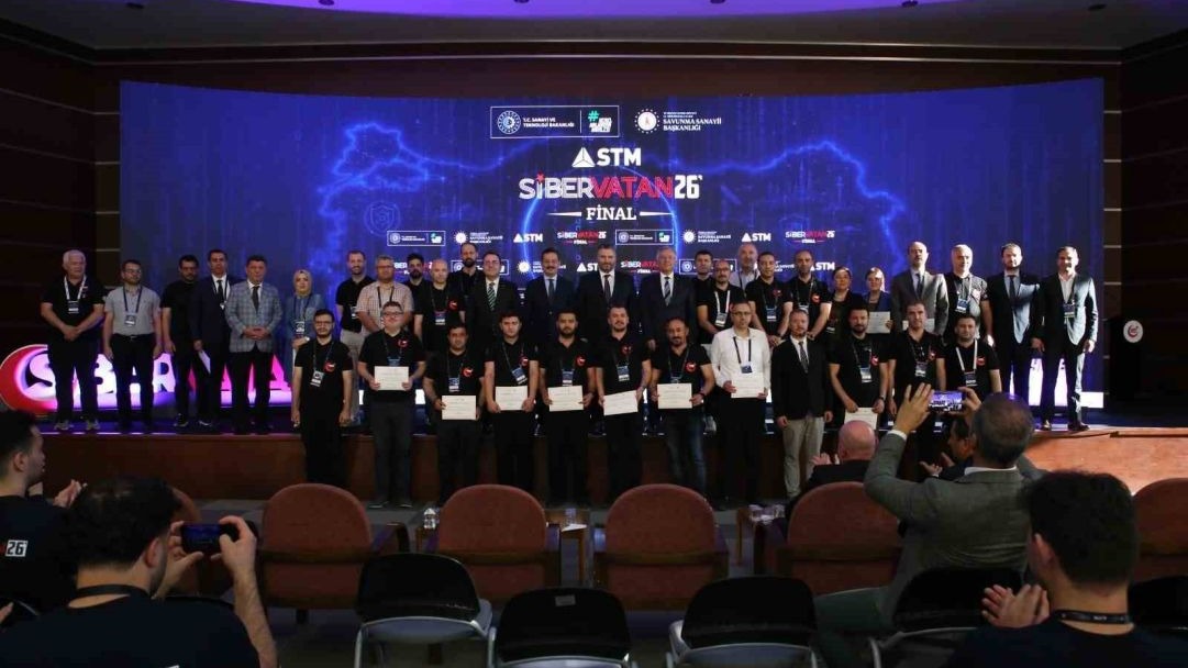"Siber Vatan" final yarışmasında Batı Akdeniz ekibi şampiyon oldu