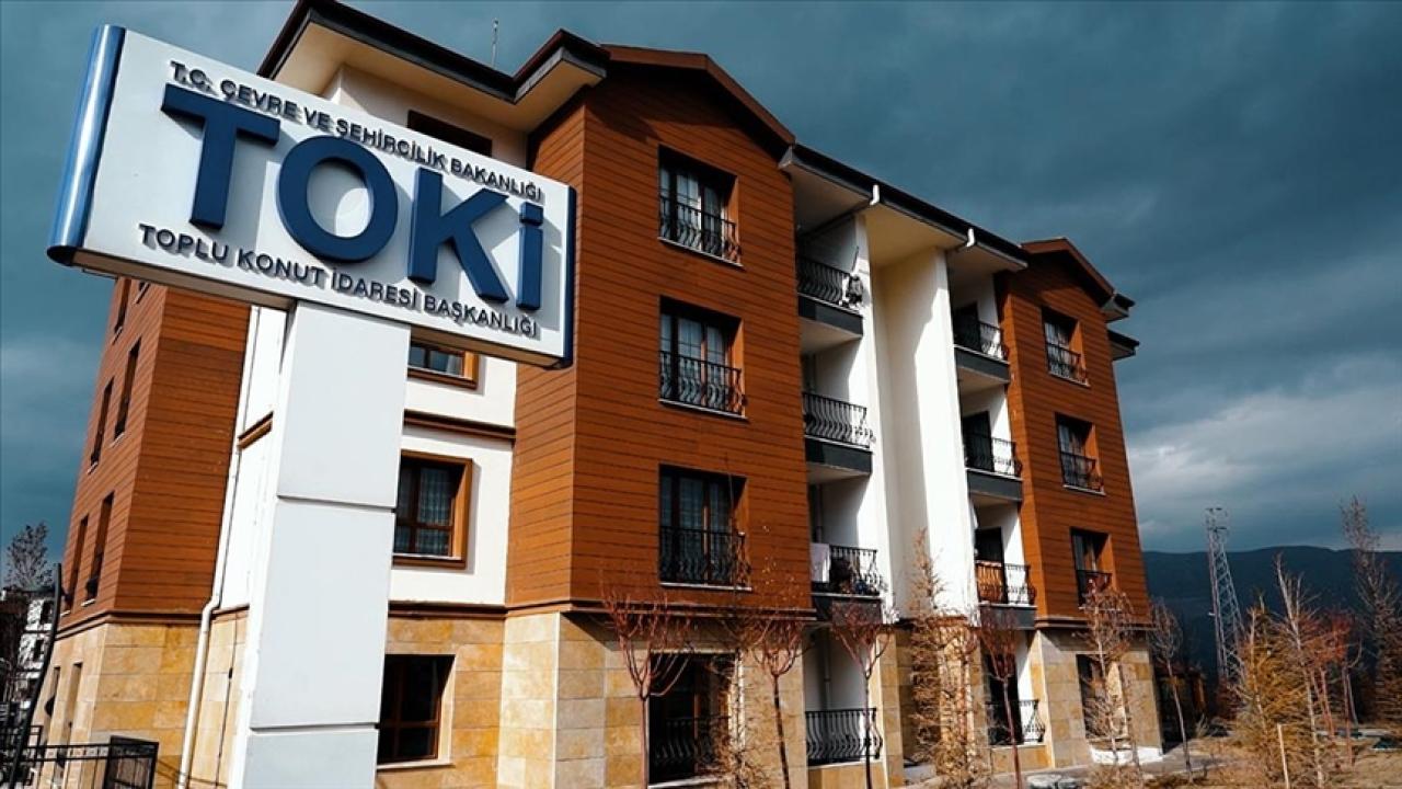 TOKİ’nin satış kampanyası bugün başlıyor!