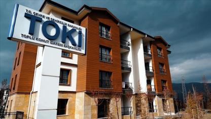 TOKİ’nin satış kampanyası bugün başlıyor!