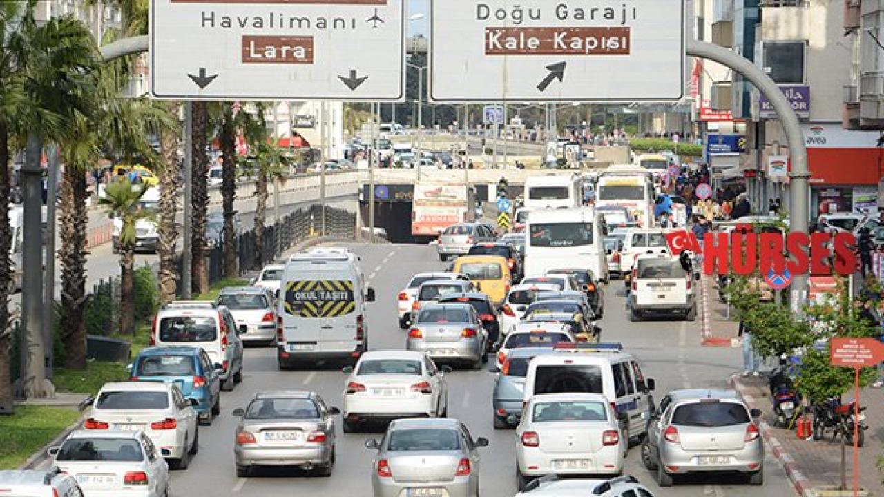 Trafik çilesi büyüyor!