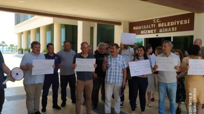 Tüm Bel-Sen’den Cem Kotan’a Çağrı: “Çözüm mümkün, adım atın”