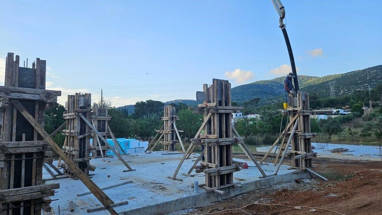 Turizm merkezinde 271 firmaya inşaat yasağı cezası