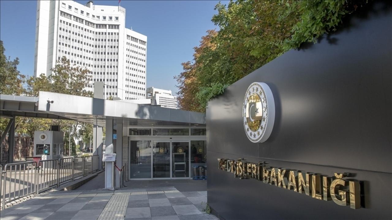 Türkiye'den Suudi Arabistan'a taziye mesajı!
