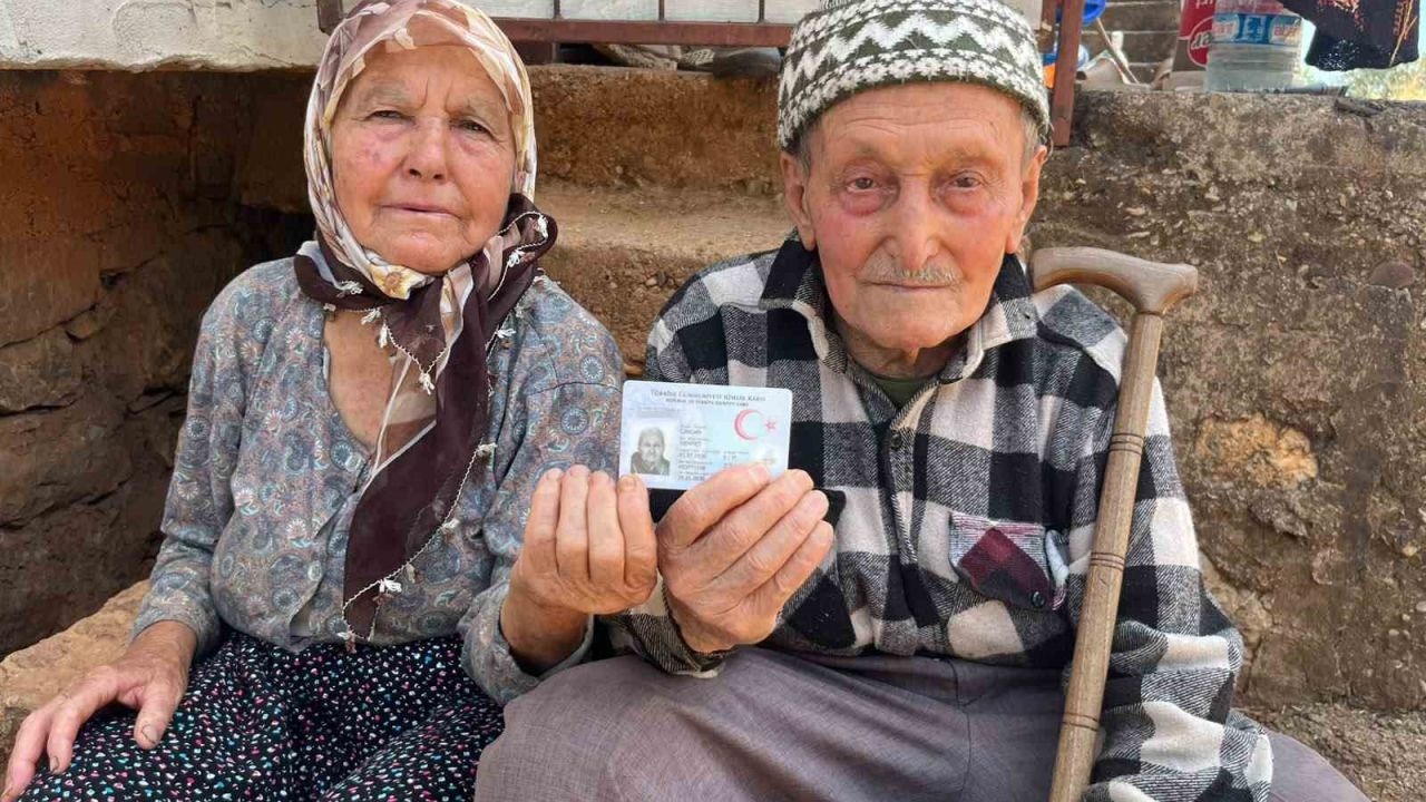 Üç evladını toprağa verdi, asırlık ömrünü doğayla iç içe sürdürdü
