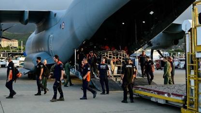 Venezuela'daki deprem sonrası Türkiye'nin yardım çalışmaları sürüyor