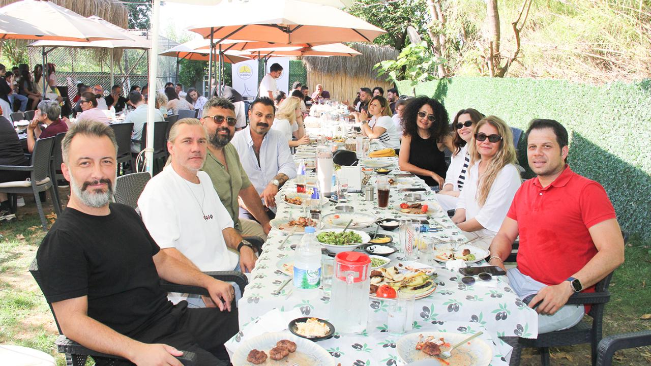 YÖRSİAD’da yaz öncesi eğlenceli buluşma