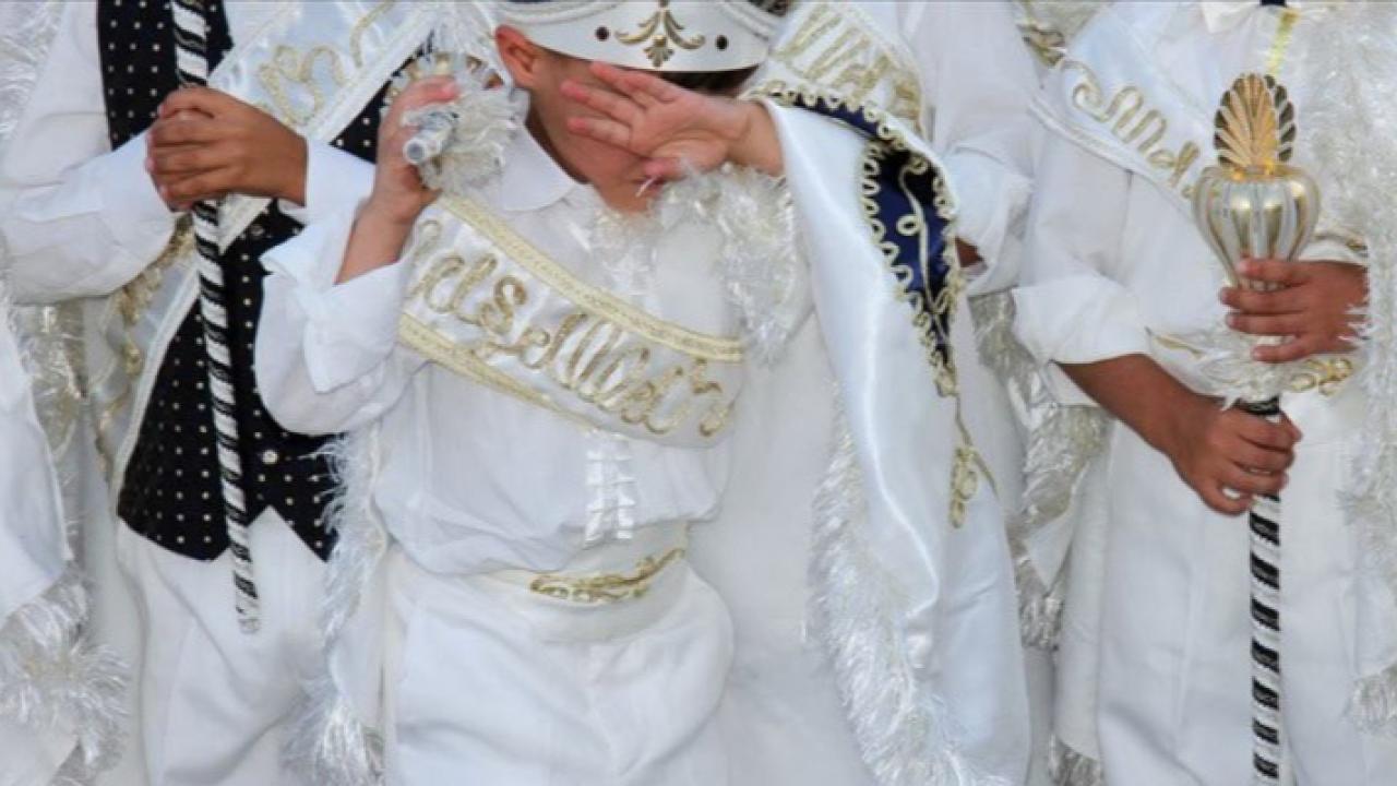 12. Geleneksel Sünnet Şöleni başvuruları devam ediyor!