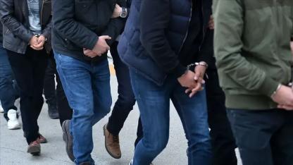 23 İlde Dev Operasyon: Antalya’da listede, 307 şüpheli yakalandı
