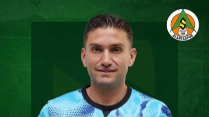 Alanyaspor'da 2 ayrılık