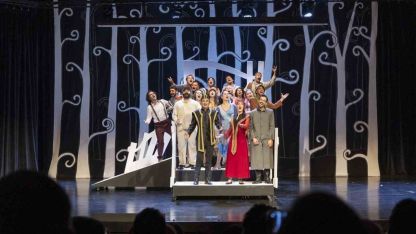 Mersin Şehir Tiyatrosu’na ’Ensemble Ödülü’