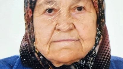 Karısını banyoda ölü buldu