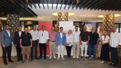 Marmaris’te ’düzenli istişare dönemi’ başladı