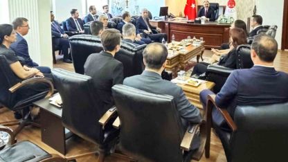 Muğla Cumhuriyet Başsavcısı Kayaközü göreve başladı