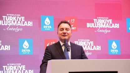 Saadet Partisi ve DEVA Partisi'nin 'Türkiye Buluşmaları' Antalya’da