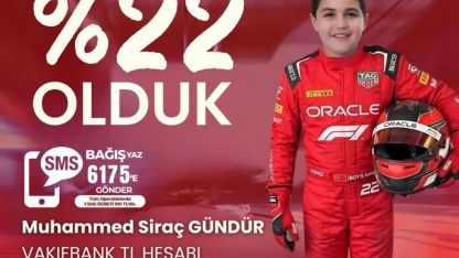 Marmaris, DMD hastası Muhammed Siraç için tek yürek
