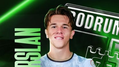 Bodrum FK'da transfer başladı