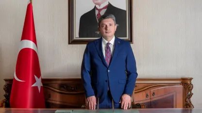 Vali Şahin'den 15 Temmuz Demokrasi ve Milli Birlik Günü mesajı