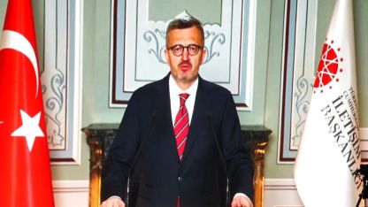 İletişim Başkanı Duran: "FETÖ faaliyet gösterdiği her ülke için açık bir tehdittir"