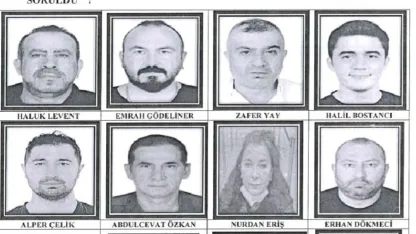 Haluk Levent’in şoförü Çetin: "Kendi hesabı yoktu, benim hesabımı kullanıyordu"