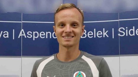 Alanyaspor’da teknik heyet ve futbolcular, sağlık kontrolünden geçti